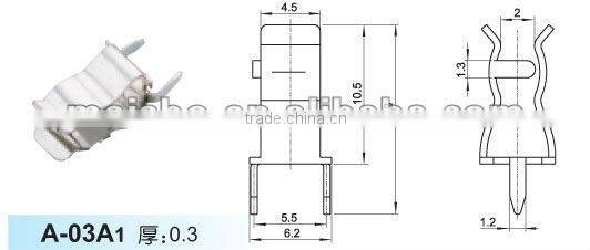 CE clip thermal fuse 250v for car