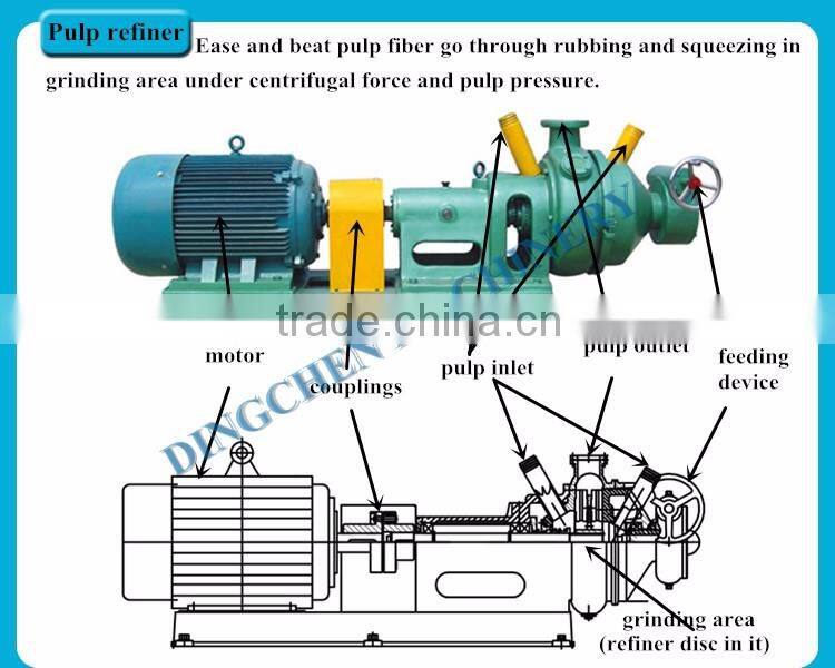 2100mm type multi-cylinder molds and multi-dryer Duplex Board Grey Back Making Machine