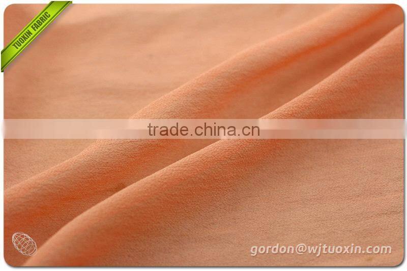Solid Dyed Real Silk Georgette, Crepe Silk Chiffon