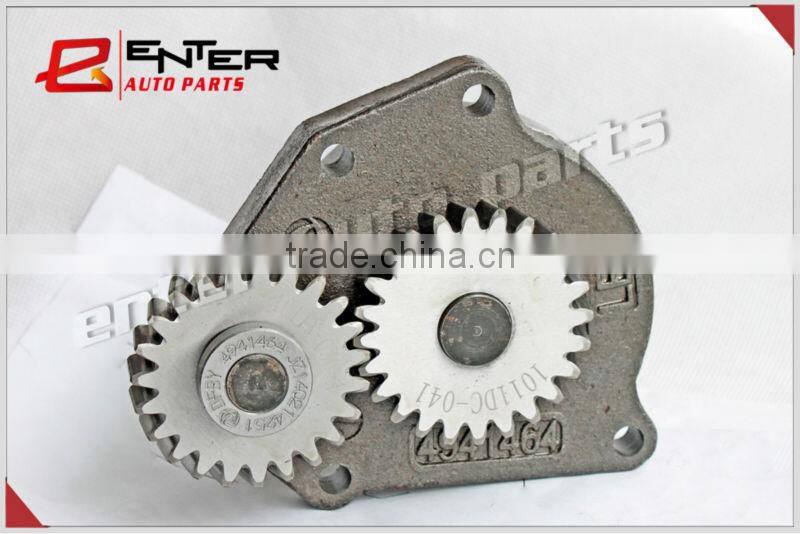 auto engine spare parts dcec 6l oil pump 4941464