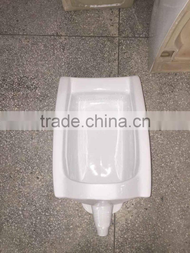 china chaozhou wall hung square ceramic small urinal children urinal
