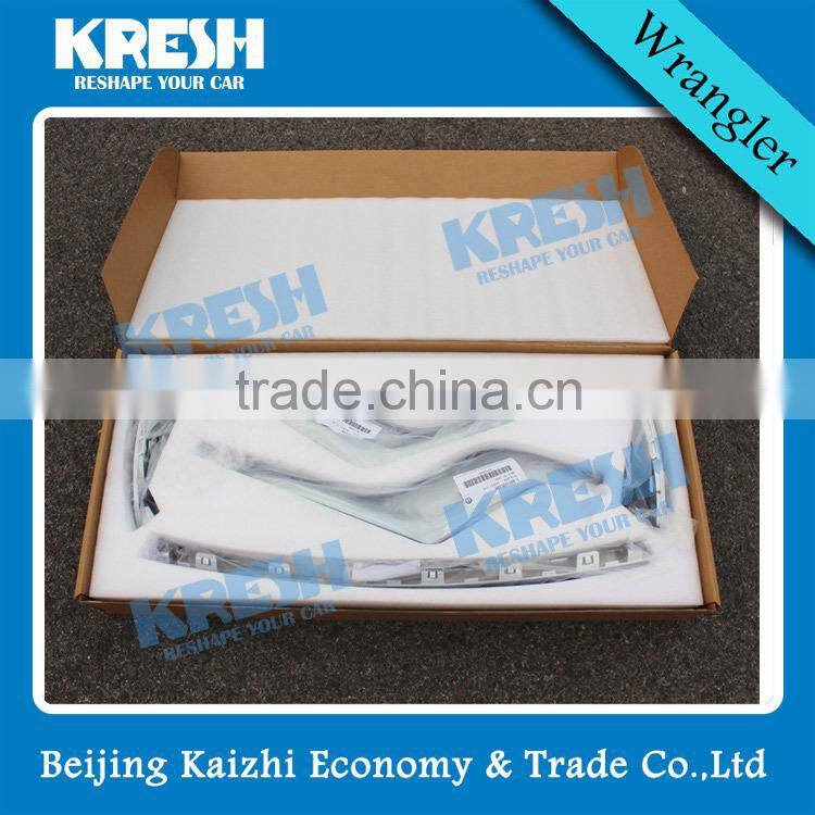 Utility KRESH Brand front bumper kit for Jeep grand cherokee 2011-2013WK and summit style