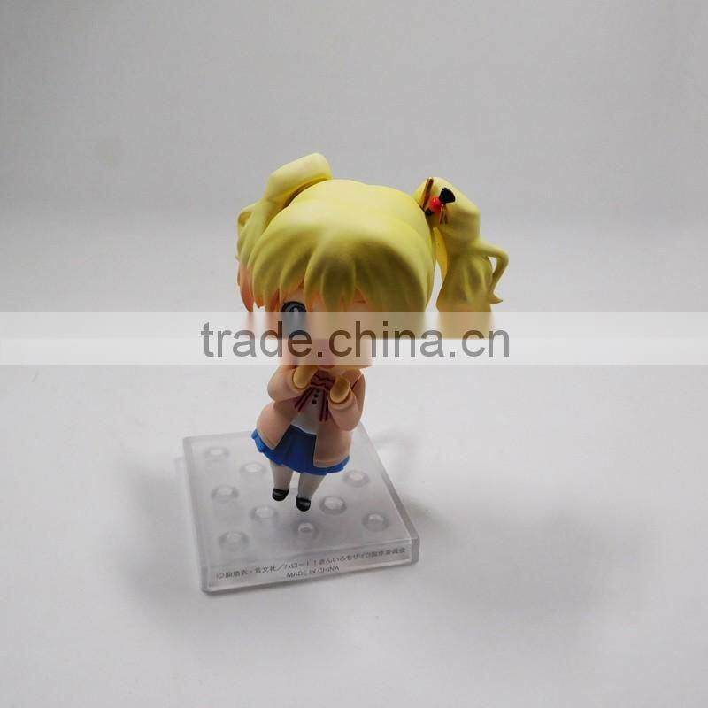 Personalized Sailor Moon Anime Action Figure Custom Model Anime Action Figure China Supplier