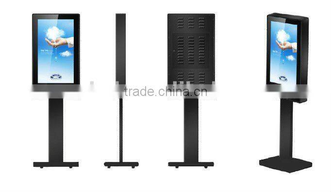 wall mount 32 inch lcd advertising player