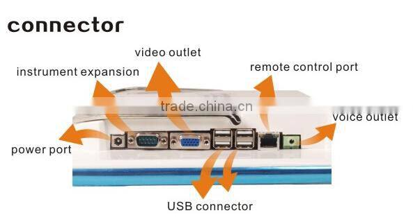 New product for 2014 3d scanner beauty salon equipment