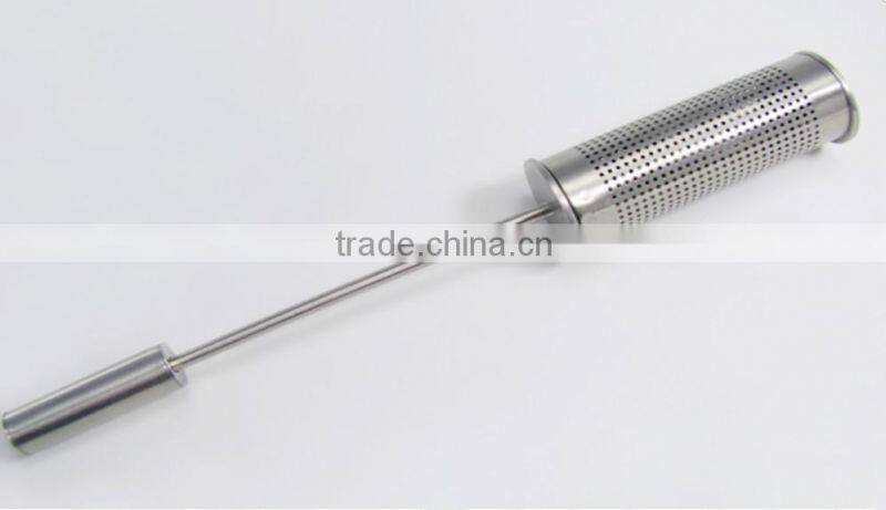 YangJiang manufacturer durable stainless steel tea infusers