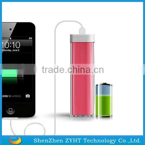 wholesale lipsitck charger for phone power banks