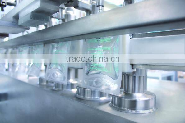 Hot Sale Hand Cream Plastic Tube Filling Sealing Machine