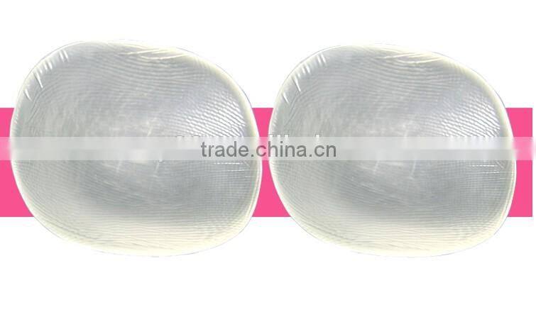 Silicone bra Inserts silicone bra pads silicone breast enhancer