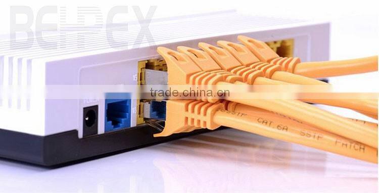 Best Price Lan Cable 1000ft SSTP Cat6A Lan Cable