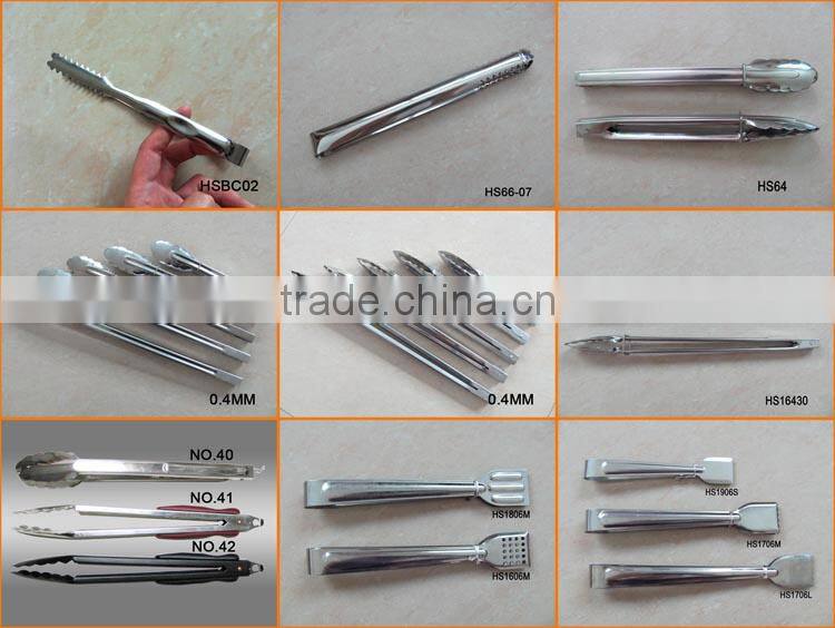 HS539 10pcs Stainless Steel Thailand Style Pot