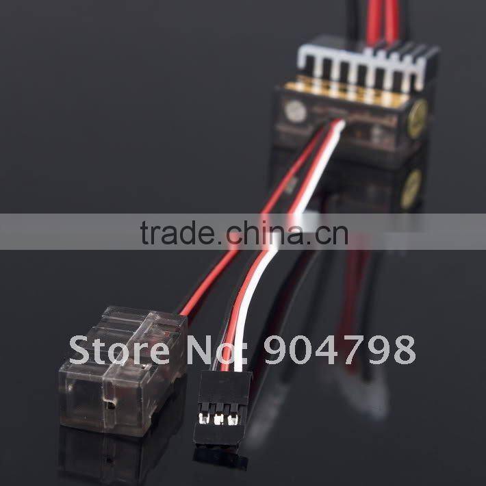 New 320A Speed Controller ESC For RC Car boart 1/8 1/10 Truck Buggy