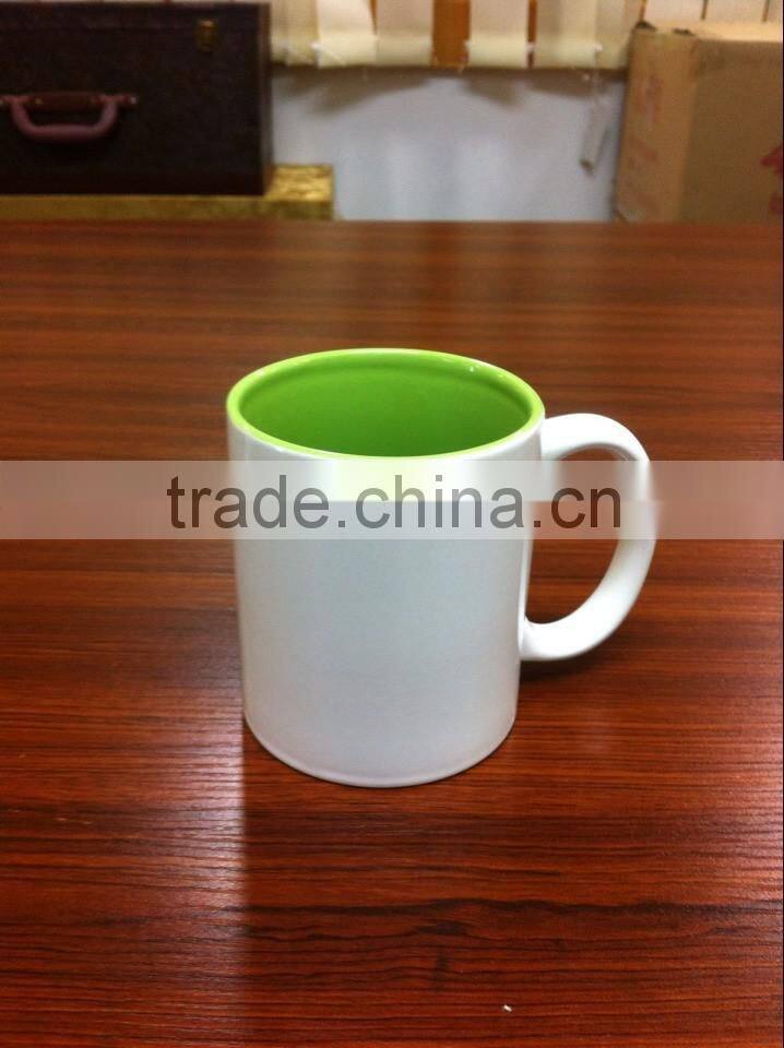 LJ-4296 ceramic sublimation cup, photo mug