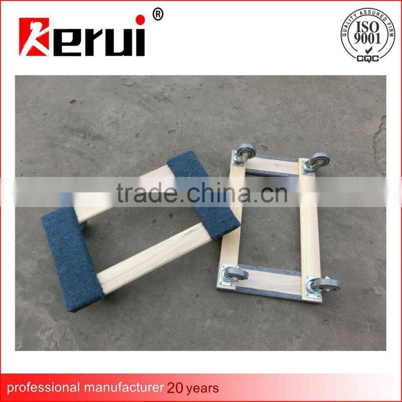 heavy duty wood dolly