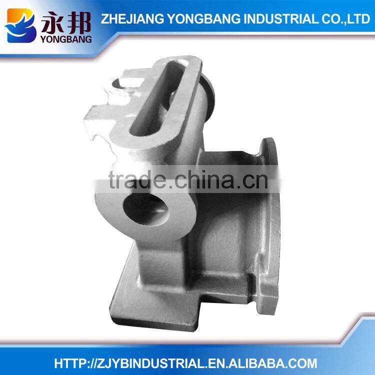 China Supplier OEM Service YONGBANG Steam Turbine Products Precision Casting Cast Iron Spare Parts