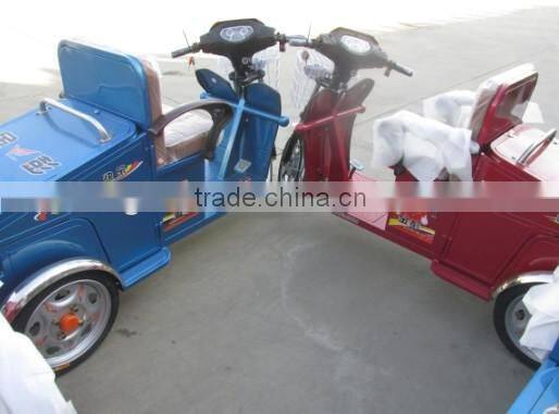 new model tricycle for passenger