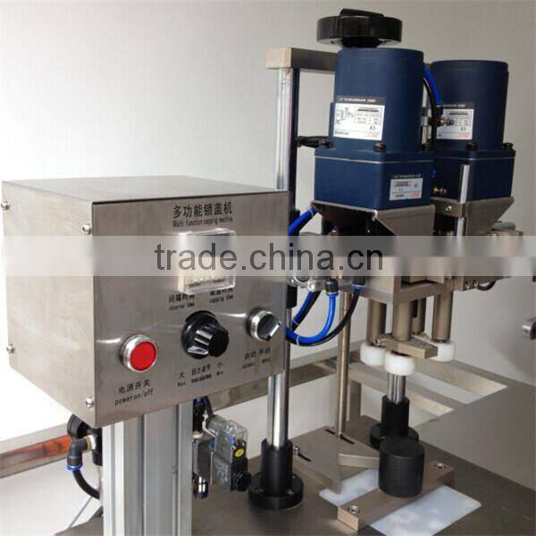 Bottle caping machine(bottle capper, screw capping machine)