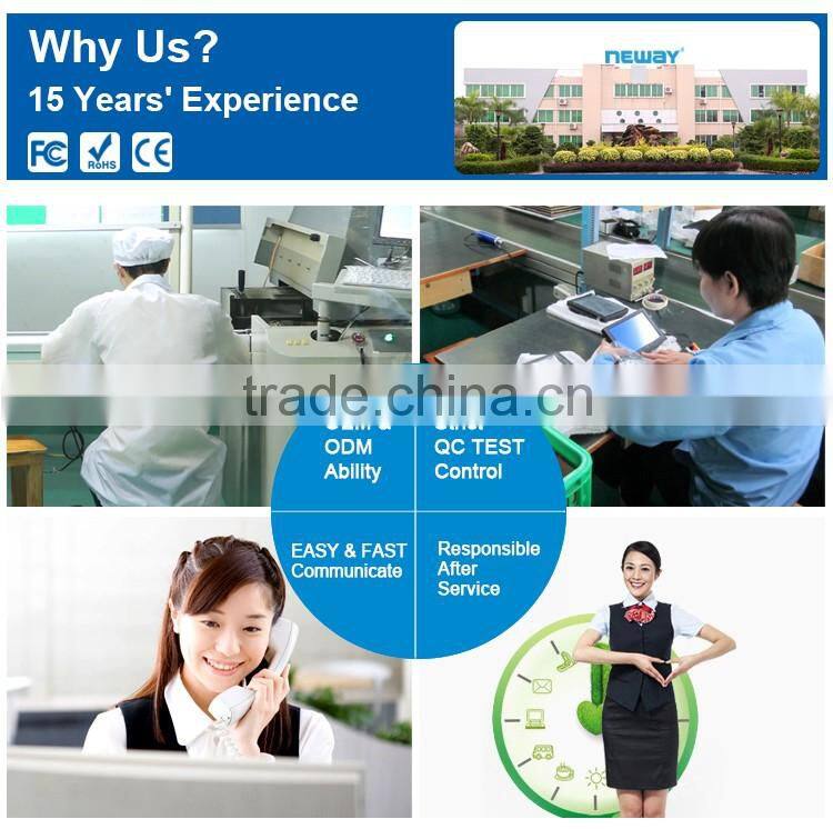 10.1 inch image flip display with resistive touch VGA AV interface Wonderful price