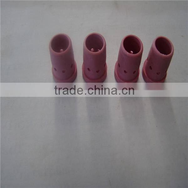 High quality 350A ceramic gas diffuser for panasonic