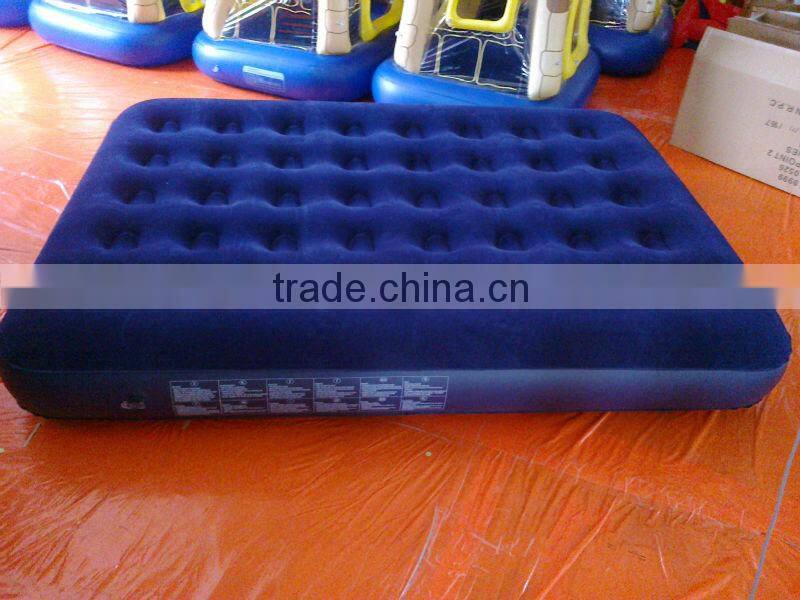 inflatable bed