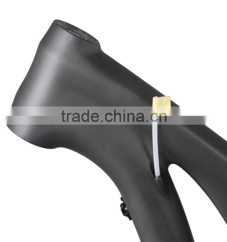 Wholesale Promotional Carbon 29 Full Suspension Mountain Bike Frame