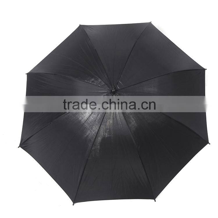 Reflector off-camera flash umbrella