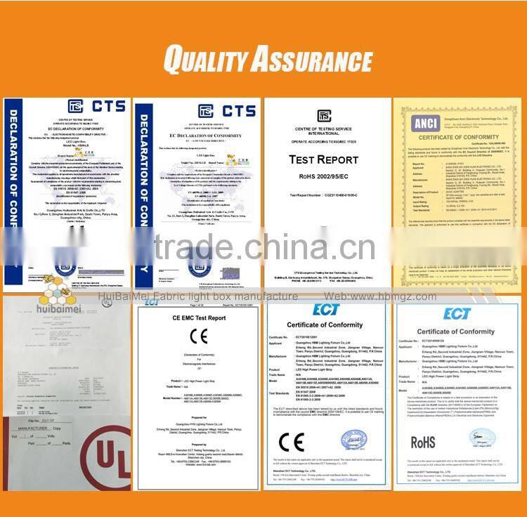 Factory Wholesales Lattice Type Backlight Led Strip Light