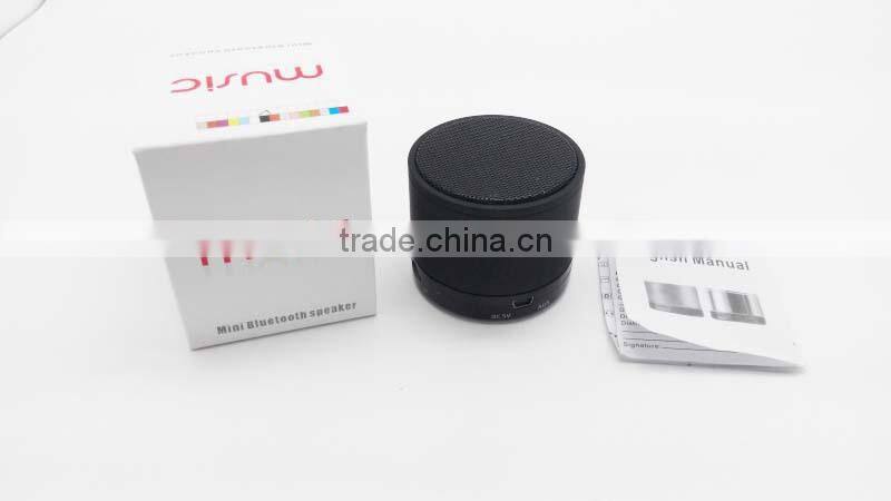 2015 portable mini bluetooth speaker Boombox