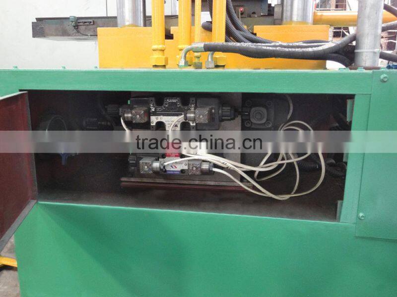 Semi-auto press machine