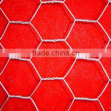 plastic coated chicken wire netting