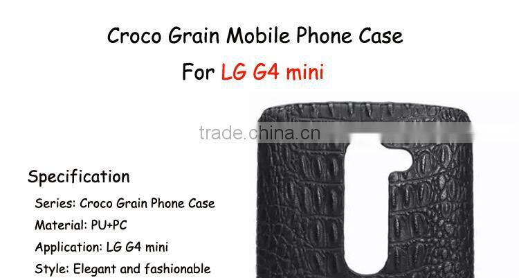 Alibaba China Mobile Phones Covers For LG G4 mini Back Cover