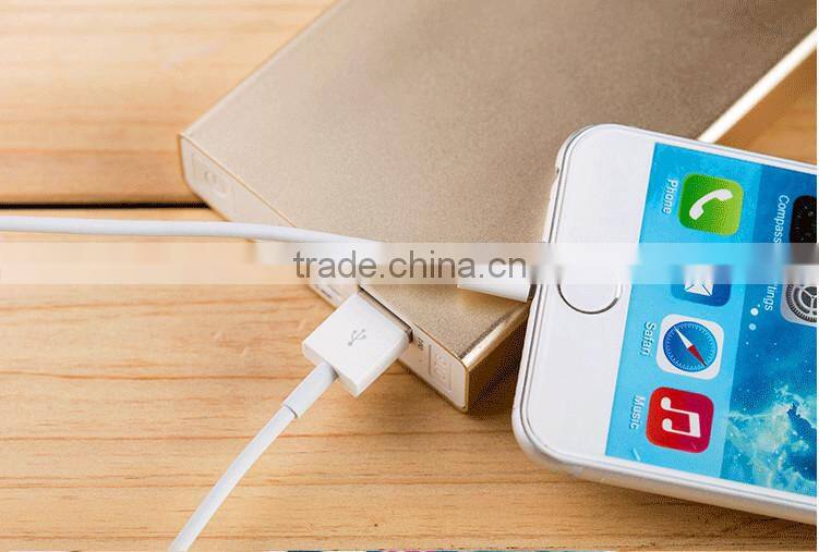8 pin MFi certified usb power charger for iphone wire and cable