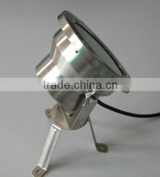 IP68 waterproof underwater led flash light