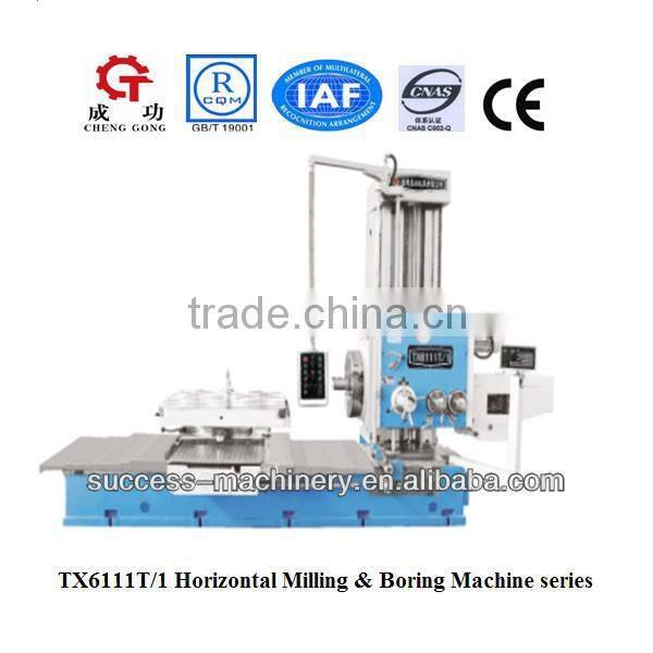 TX6111T/1 Horizontal boring and milling machine made in China