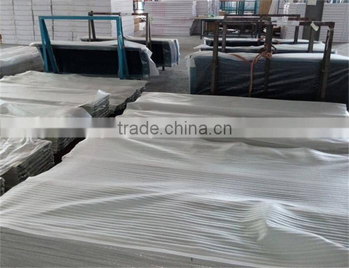 Hot Sale Bath rectangle tempered glass sliding shower door/portable shower room