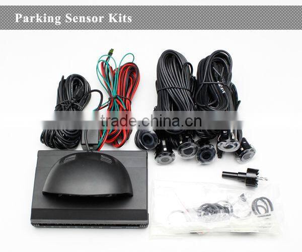 Parking Sensors with Buzzer / Parking Sensors with Dash Display