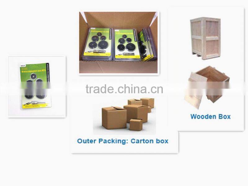 25mm Metal HSS Cutting Discs with Nitride coating for Dremel Rotary Tool