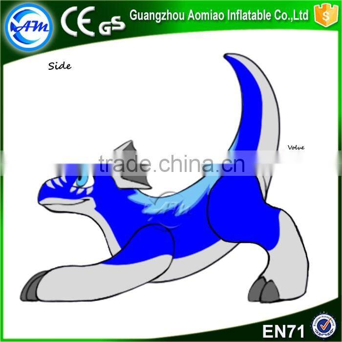2016 inflatable giant dragon inflation animation dragon inflatable for sale