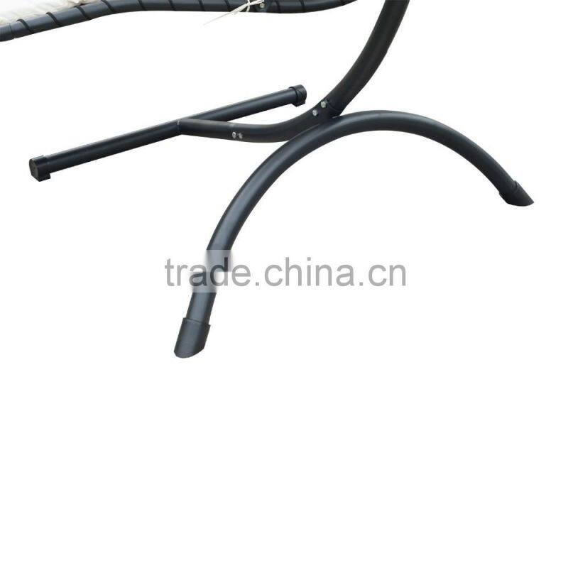 KD Design Steel Frame Helicopter Swing Chair