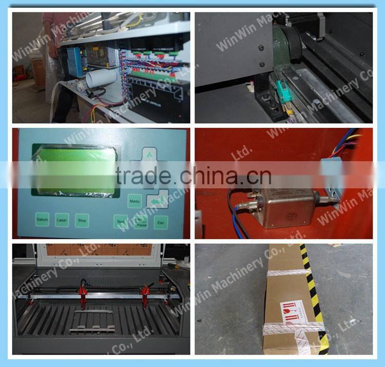 2D Mini 120W Laser Cutting Machine