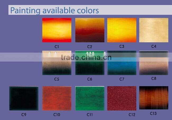 Professional high quality 5-pc birch wood Drum Set TM0063 6-ply kick&tom&snare