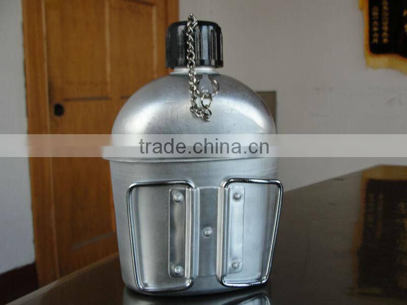 0.9L Military Aluminum Water bottle