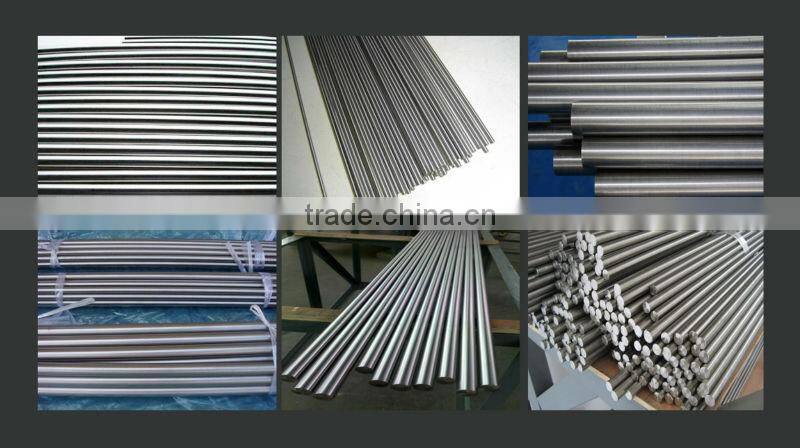 Best-price sapphire crystal tungsten crucible