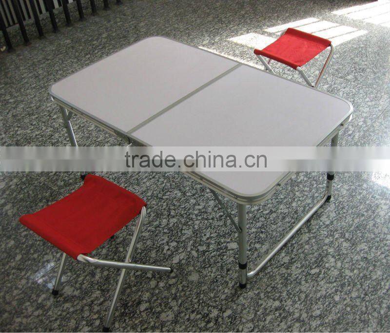 Outdoor Aluminum Folding Table