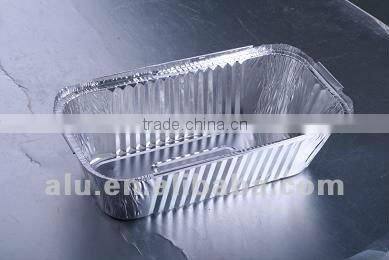 china fine household aluminum foil tableware