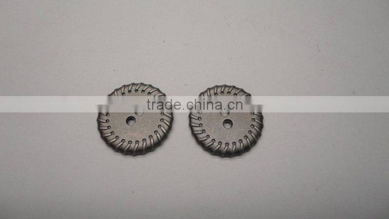 metal buttons china manufacturer nickel free antisilver holes button fty