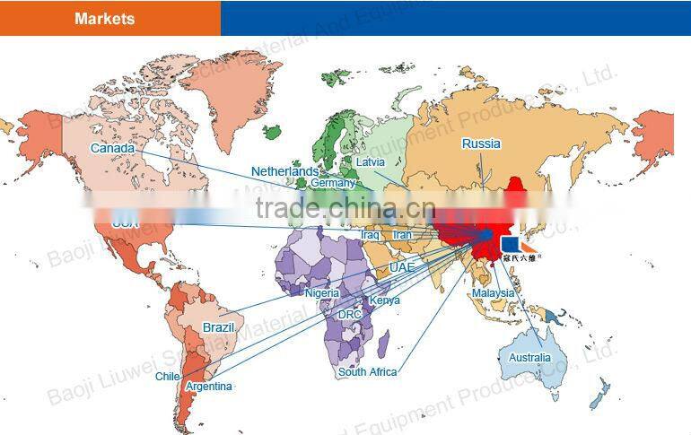 OEM Titanium Torx Bolts M4