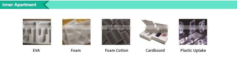 Luxury Handmade Apparel Drawer Gift Box Packaging