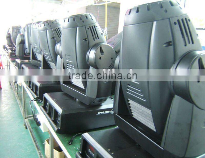 moving head lights for sale 1200w moving head light