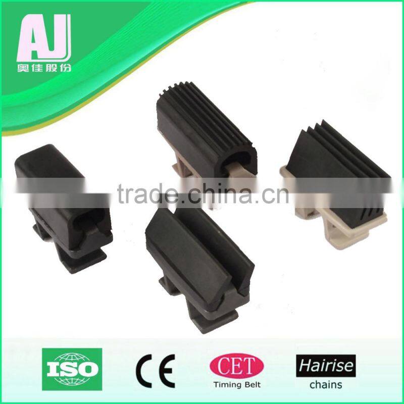 food Industry glass bottle sterilization machine transmission chain
